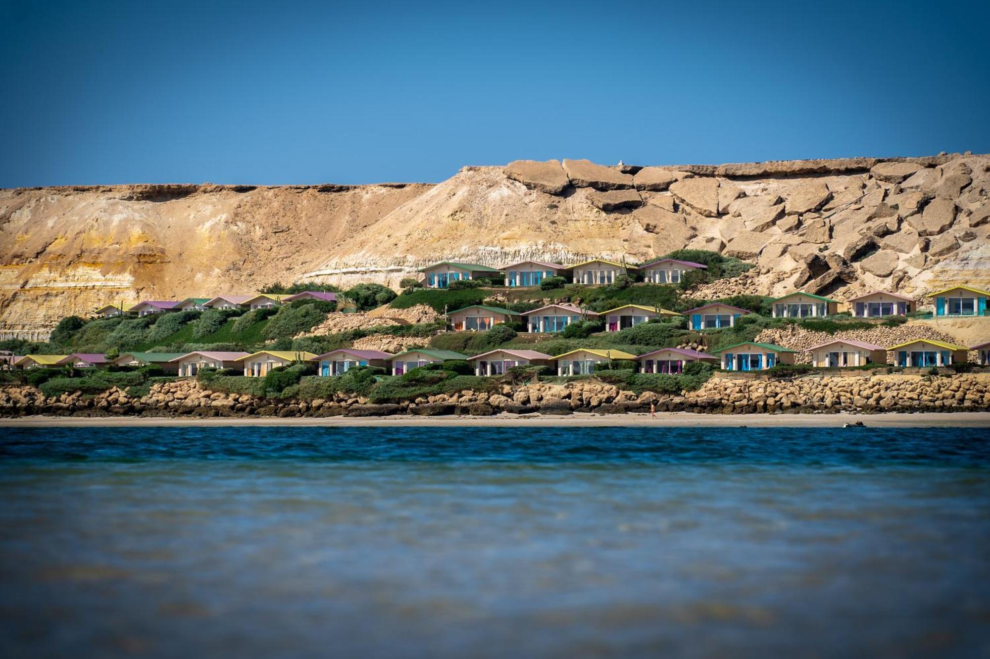 Pk25 Dakhla Hotel Eksteriør billede