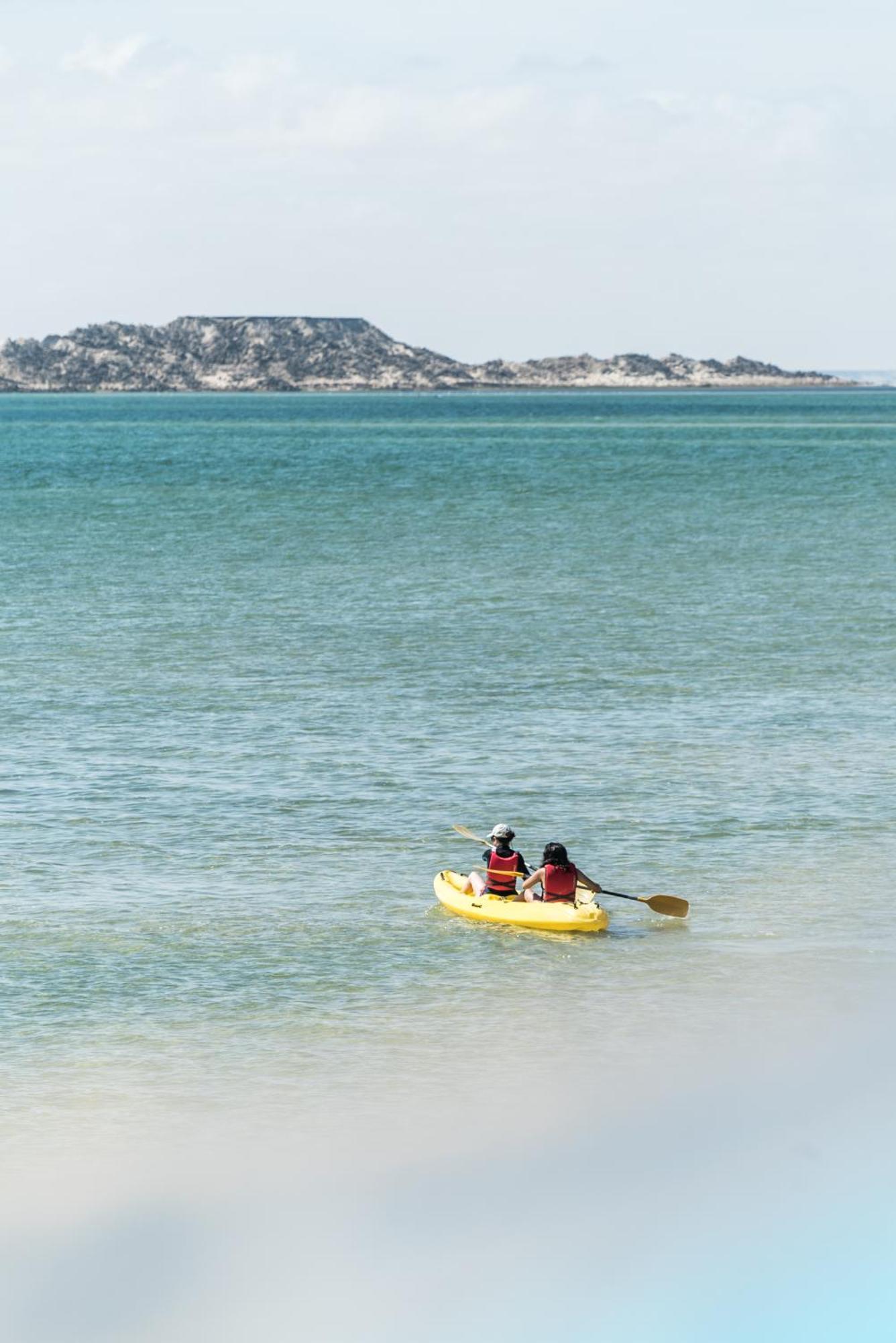 Pk25 Dakhla Hotel Eksteriør billede