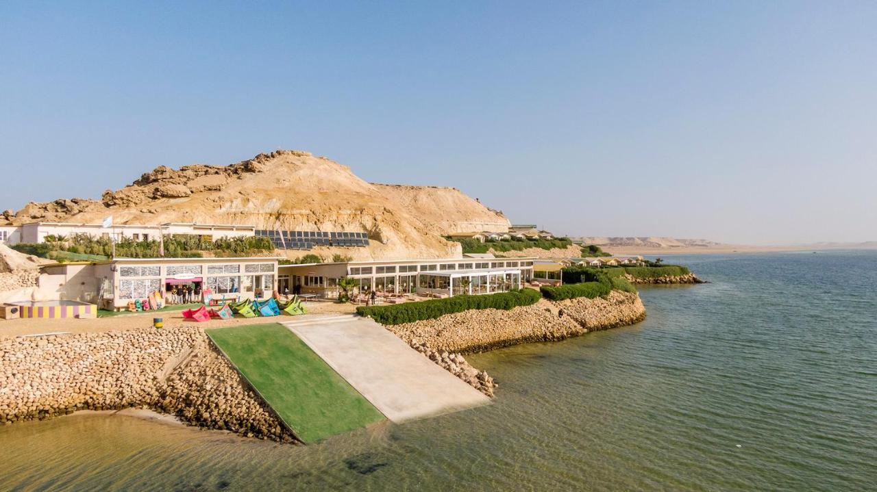 Pk25 Dakhla Hotel Eksteriør billede