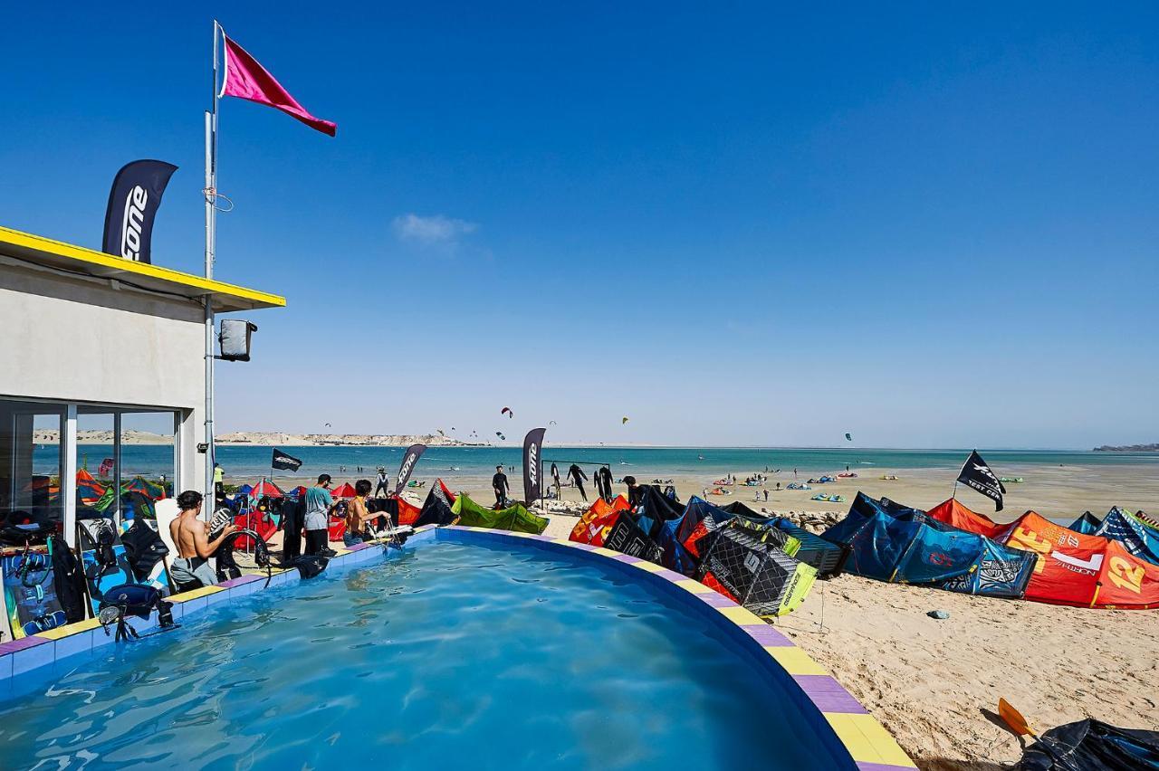 Pk25 Dakhla Hotel Eksteriør billede