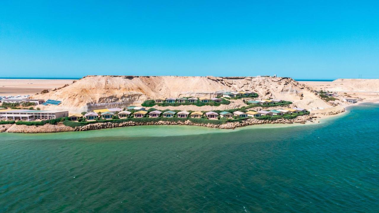 Pk25 Dakhla Hotel Eksteriør billede